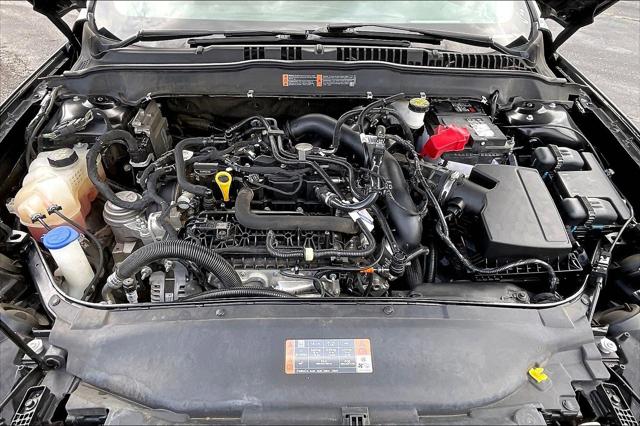Used 2020 Ford Fusion SE For Sale in Olive Branch, MS