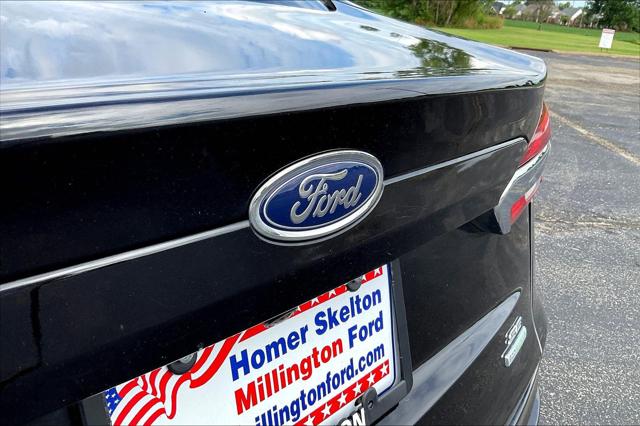 Used 2020 Ford Fusion SE For Sale in Olive Branch, MS