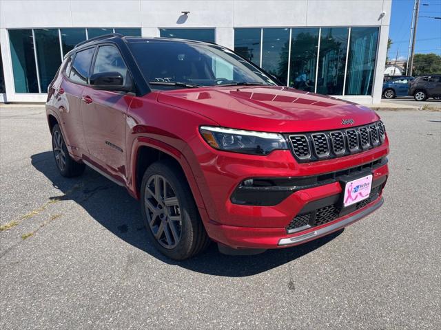 2024 Jeep Compass Limited 4x4 for sale in Brattleboro, VT