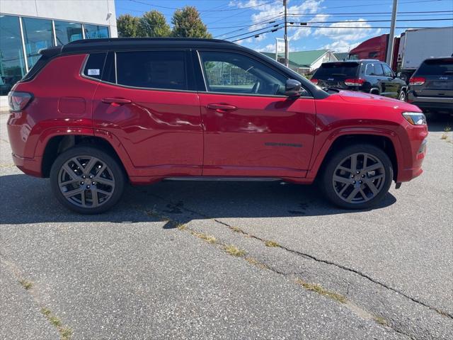 2024 Jeep Compass Limited 4x4