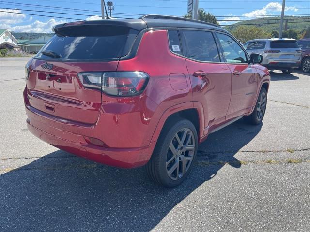 2024 Jeep Compass Limited 4x4