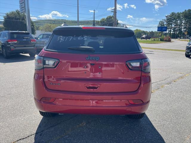 2024 Jeep Compass Limited 4x4
