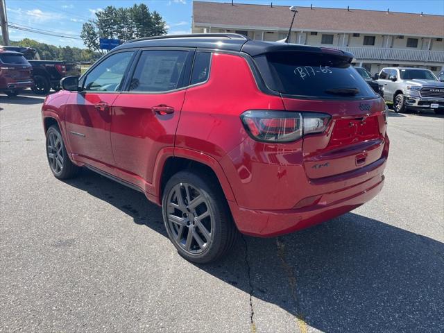 2024 Jeep Compass Limited 4x4