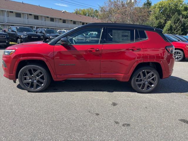 2024 Jeep Compass Limited 4x4