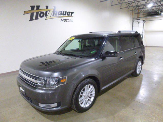 2018 Ford Flex SEL