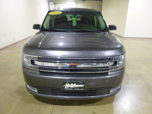2018 Ford Flex SEL