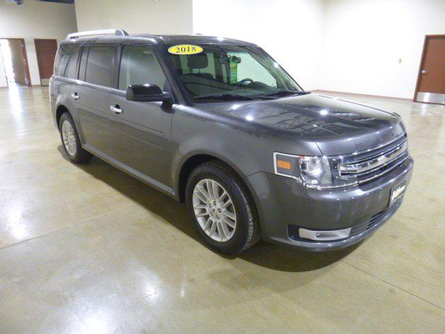 2018 Ford Flex SEL
