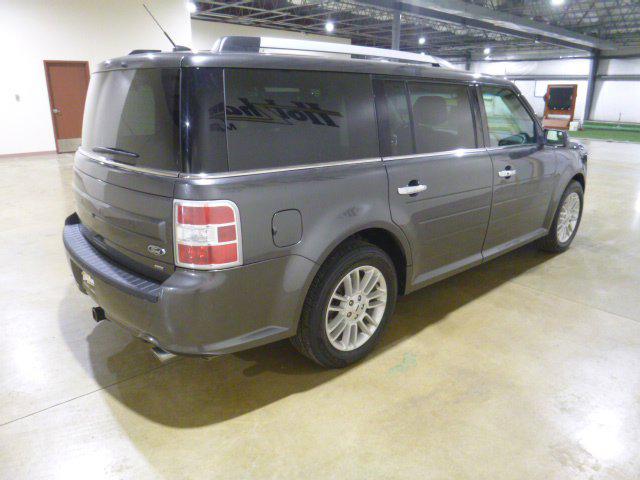 2018 Ford Flex SEL