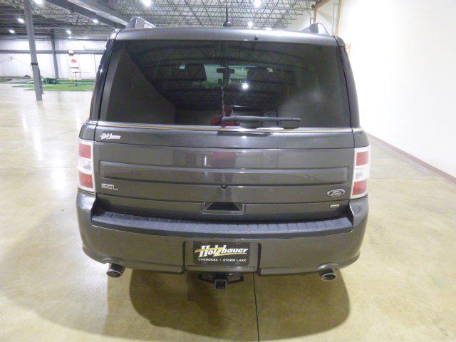 2018 Ford Flex SEL