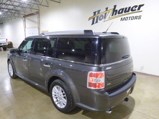 2018 Ford Flex SEL