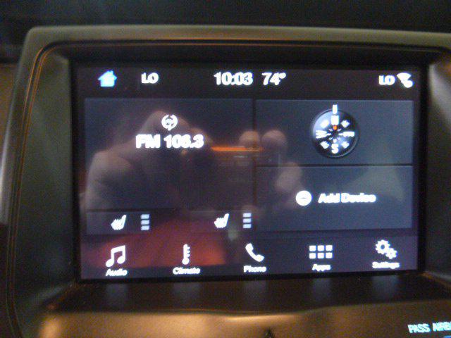 2018 Ford Flex SEL