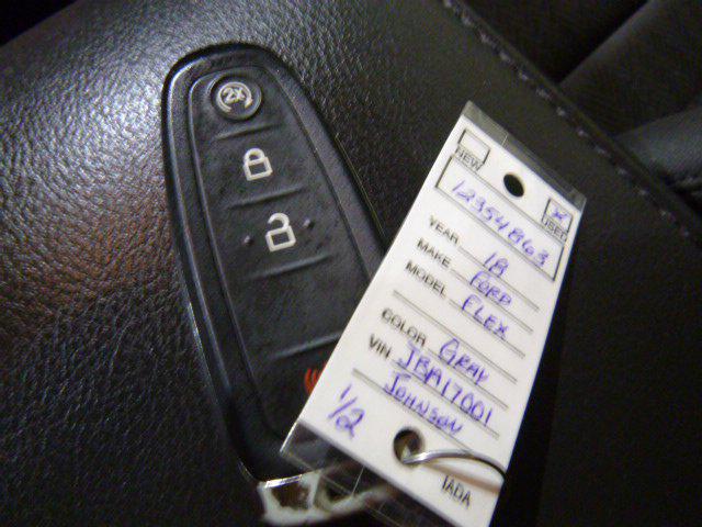 2018 Ford Flex SEL