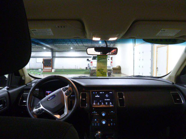 2018 Ford Flex SEL