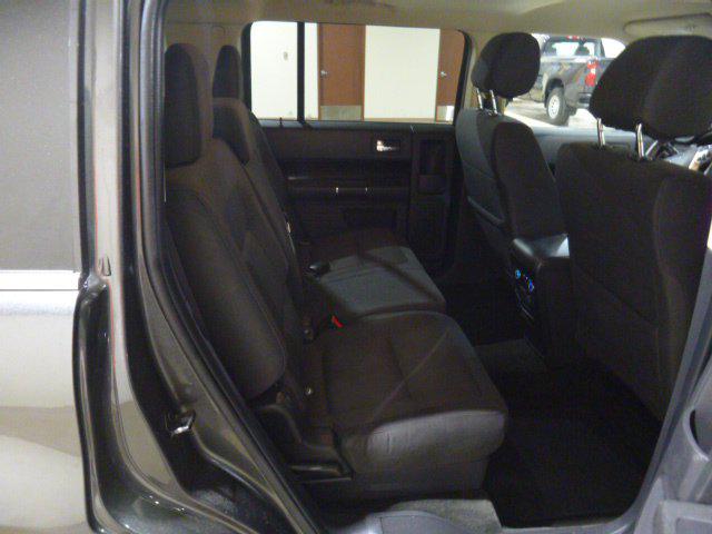 2018 Ford Flex SEL