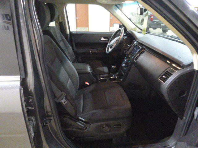 2018 Ford Flex SEL
