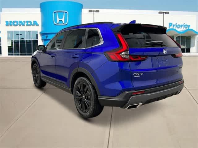2025 Honda CR-V Hybrid Sport Touring