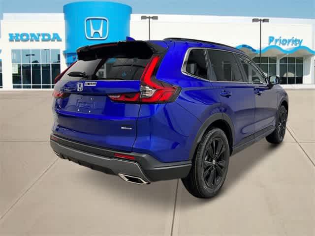 2025 Honda CR-V Hybrid Sport Touring