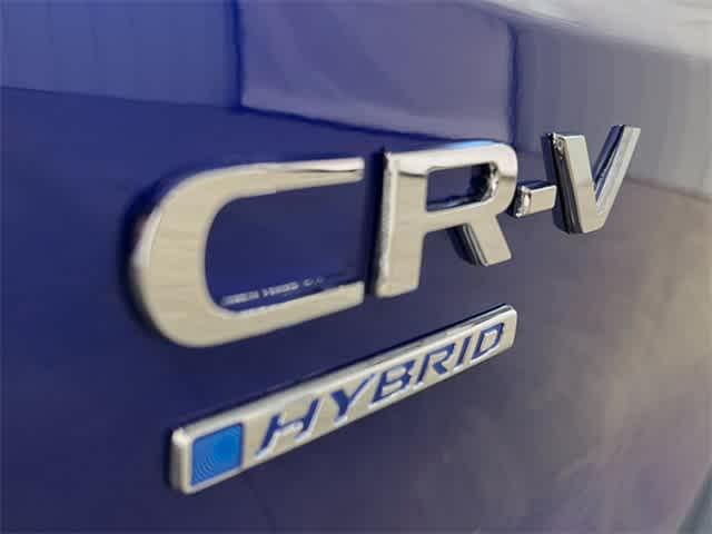2025 Honda CR-V Hybrid Sport Touring