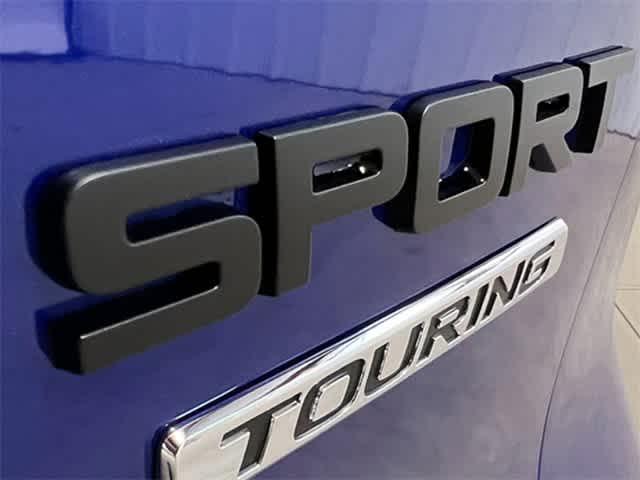 2025 Honda CR-V Hybrid Sport Touring