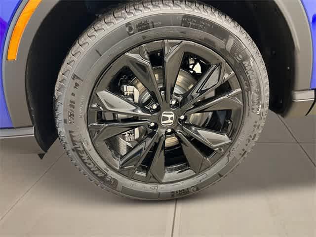 2025 Honda CR-V Hybrid Sport Touring