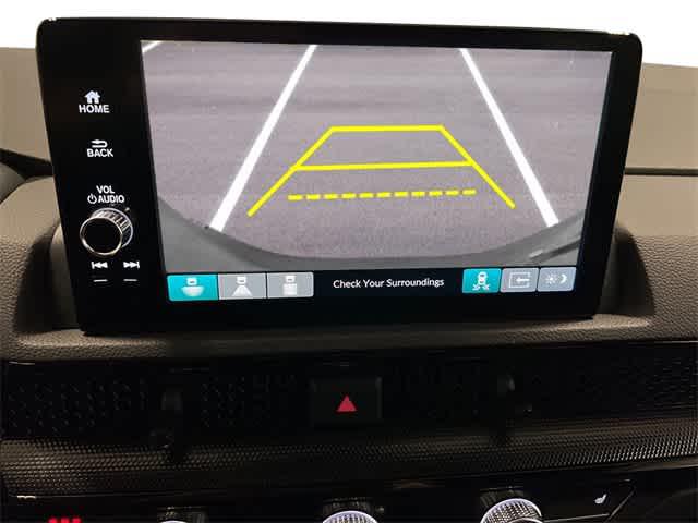 2025 Honda CR-V Hybrid Sport Touring