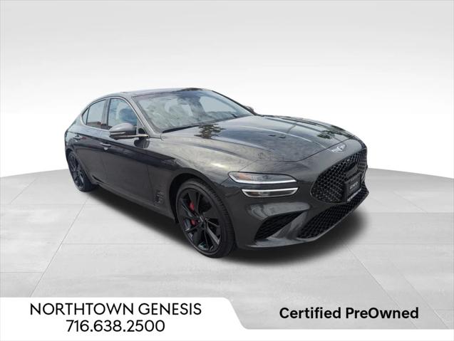 2023 Genesis G70