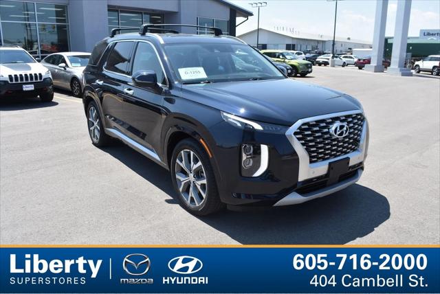 2021 Hyundai Palisade