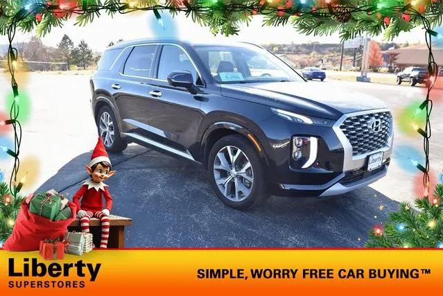 2021 Hyundai Palisade