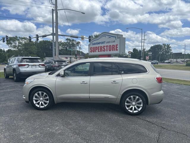 2014 Buick Enclave