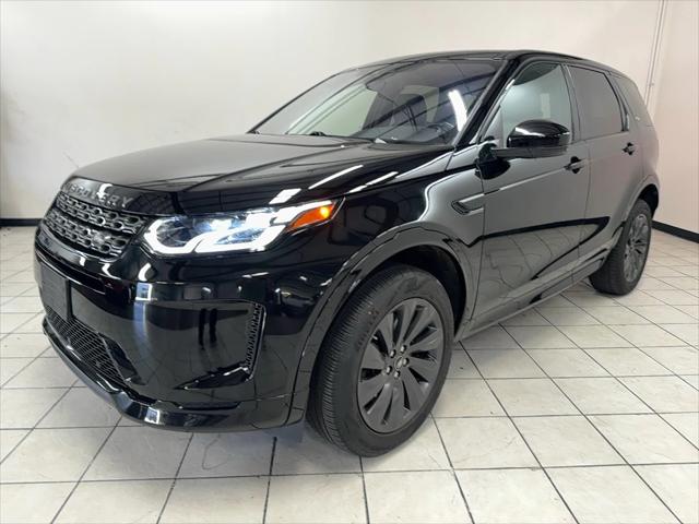 2020 Land Rover Discovery Sport R-Dynamic SE for sale in Plano, TX