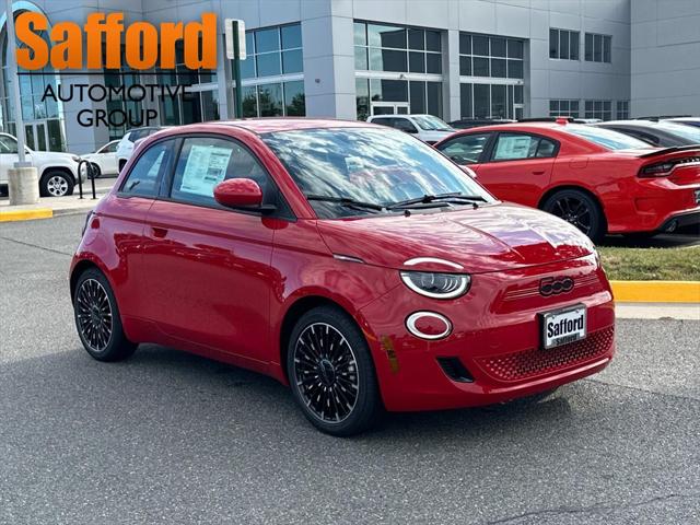 2024 Fiat FIAT 500e 500e INSPI(RED)