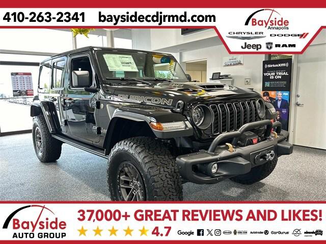 2024 Jeep Wrangler WRANGLER 4-DOOR RUBICON 392 FINAL EDITION