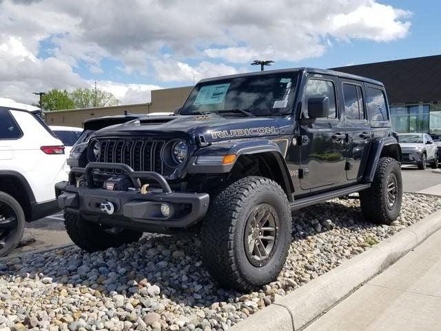 2024 Jeep Wrangler WRANGLER 4-DOOR RUBICON 392 FINAL EDITION