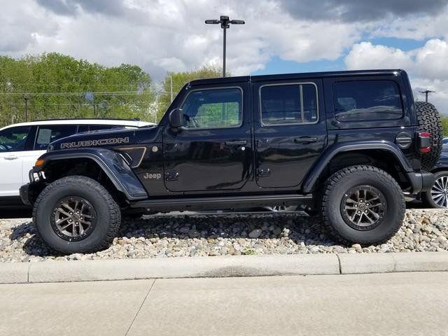 2024 Jeep Wrangler WRANGLER 4-DOOR RUBICON 392 FINAL EDITION