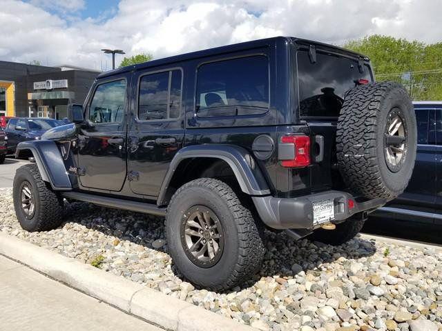 2024 Jeep Wrangler WRANGLER 4-DOOR RUBICON 392 FINAL EDITION