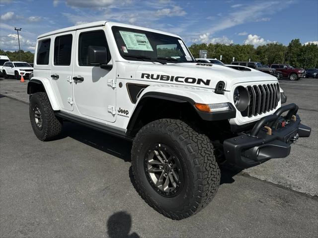 2024 Jeep Wrangler WRANGLER 4-DOOR RUBICON 392 FINAL EDITION