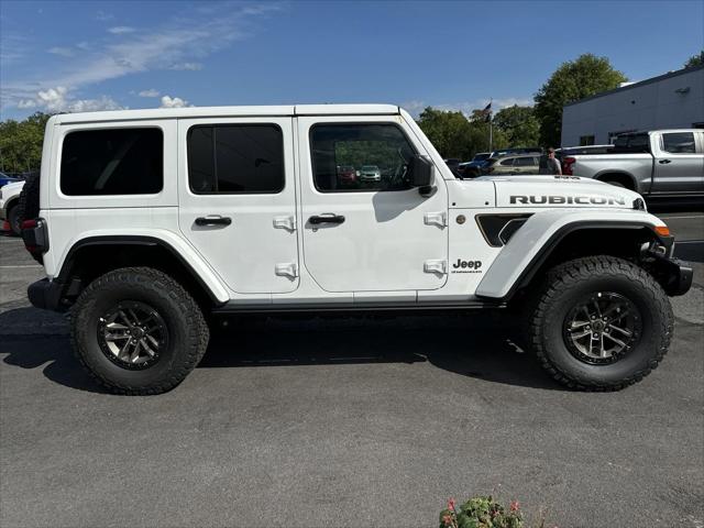 2024 Jeep Wrangler WRANGLER 4-DOOR RUBICON 392 FINAL EDITION