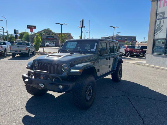 2024 Jeep Wrangler WRANGLER 4-DOOR RUBICON 392 FINAL EDITION