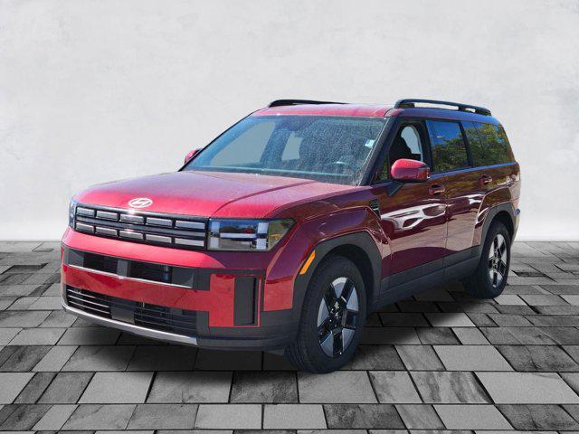 New 2024 Ultimate Red Hyundai SEL image 30