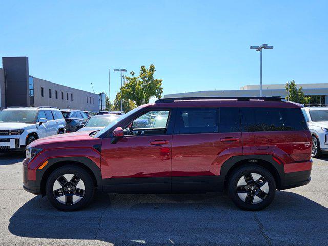 New 2024 Ultimate Red Hyundai SEL image 32