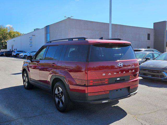 New 2024 Ultimate Red Hyundai SEL image 33