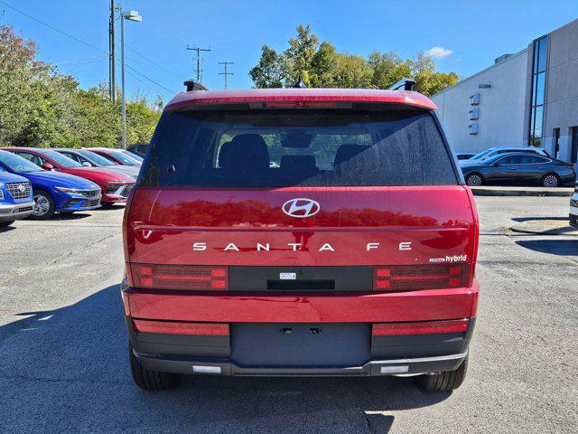 New 2024 Ultimate Red Hyundai SEL image 34