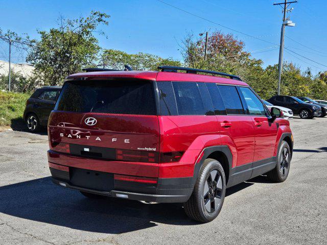 New 2024 Ultimate Red Hyundai SEL image 35