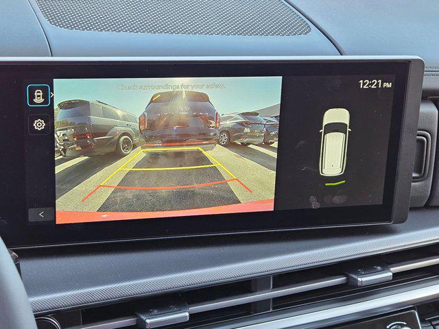 New 2024 Ultimate Red Hyundai SEL image 47