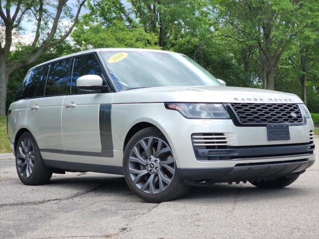 2019 Land Rover Range Rover