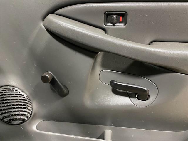 2004 Chevrolet Silverado 2500HD Work Truck