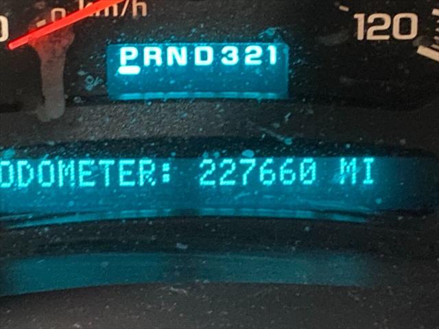 2004 Chevrolet Silverado 2500HD Work Truck