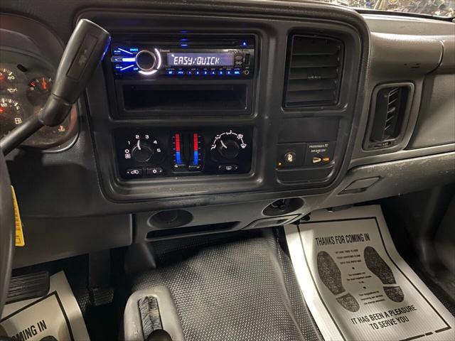 2004 Chevrolet Silverado 2500HD Work Truck