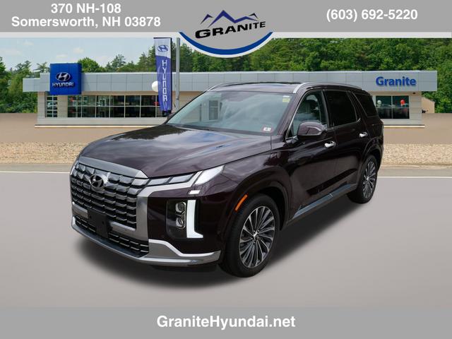 2024 Hyundai Palisade