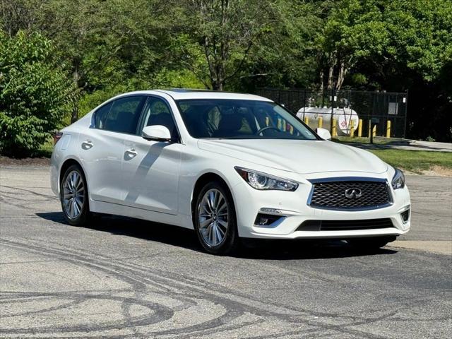 2023 Infiniti Q50